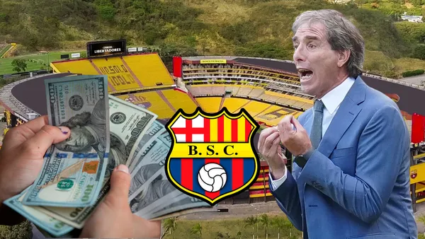 Guillermo Almada (Foto tomada de: Barcelona SC/Fútbol Total/La Razón/Wikipedia)