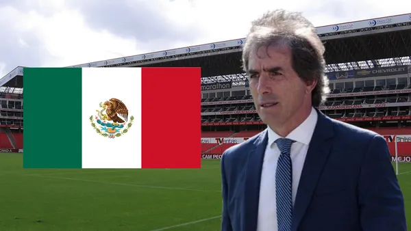 Guillermo Almada (Foto tomada de: Wikipedia/Mexsport/Gobierno México)