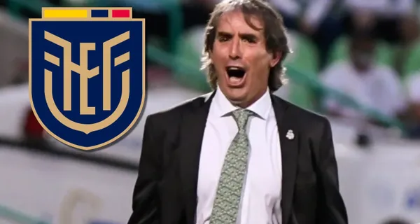 Guillermo Almada no fue el entrenador de la Selección Ecuatoriana, aunque admitieron que tuvo charlas con la FEF