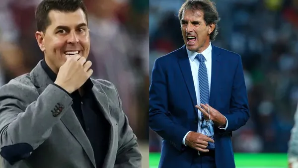 Guillermo Almada, Ismael Rescalvo