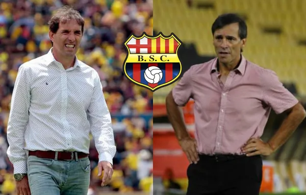 Guillermo Almada marcó una buen época en Barcelona SC y por eso es bien recordado