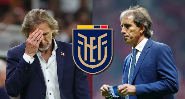 Guillermo Almada quiere ser el entrenador de la Selección Ecuatoriana, ya que Gareca no cierra su contrato