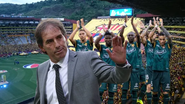 Guillermo Almada recibió un reconocimiento especial