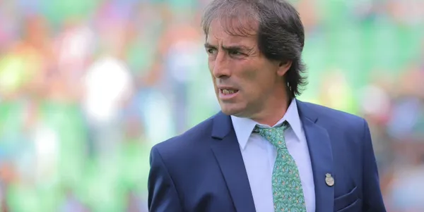 Guillermo Almada reveló al país que quiere dirigir y que le quita el sueño