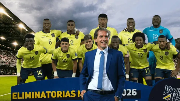 Guillermo Almada se llevaría a un jugador ecuatoriano