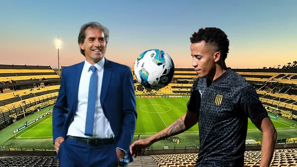 Guillermo Almada se refirió al nuevo reto de Byron Castillo