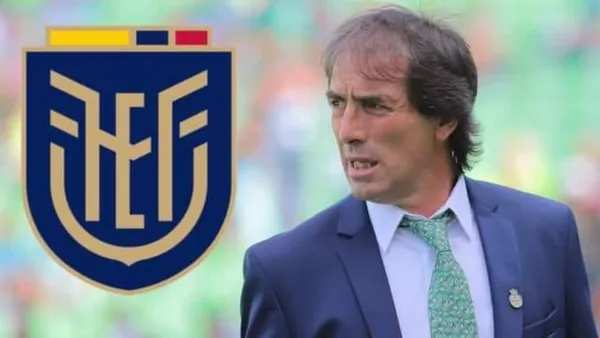 Guillermo Almada-Selección Ecuatoriana / Foto: Ecuavisa