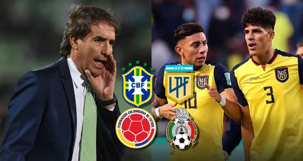 Guillermo Almada sonó para tomar la dirección de la Selección Ecuatoriana, pero no le dieron la chance. Ahora se candidatea para tomar a este combinado