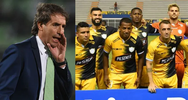 Guillermo Almada tendrá una nueva experiencia en el fútbol mexicano con Pachuca. Desde que estaba en Santos Laguna veía con buenos ojos la incorporación de dos jugadores de Barcelona SC