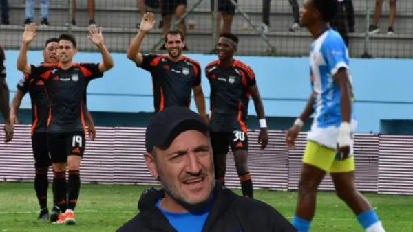 Guillermo Duró-Emelec / Foto: API