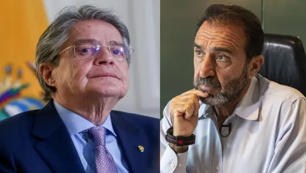 Guillermo Lasso envió un contundente mensaje a Nassib Neme y el Club Sport Emelec