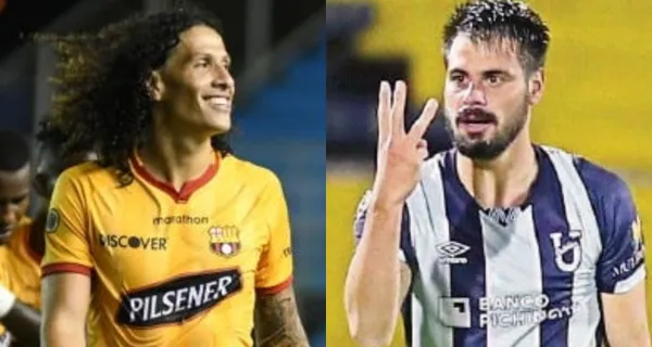 Guillermo de los Santos suena como el reemplazo de William Riveros en Barcelona SC, pero no llegaría a ganar un alto sueldo