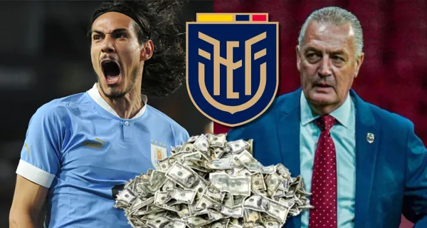 Gustavo Alfaro ahora aparece en la órbita de la Selección de Uruguay y hace pensar que por eso le da largas a Ecuador sobre su renovación