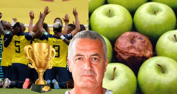 Gustavo Alfaro clasificó al Mundial con una base de jugadores importantes y que sudan la camiseta de la Selección Ecuador, por lo que no llamará a otros que pueden dañar la armonía del camerino