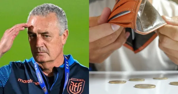 Gustavo Alfaro decidió no renovar con Ecuador porque le deben plata y ahora lo quiere un equipo que no tiene ni para el agua