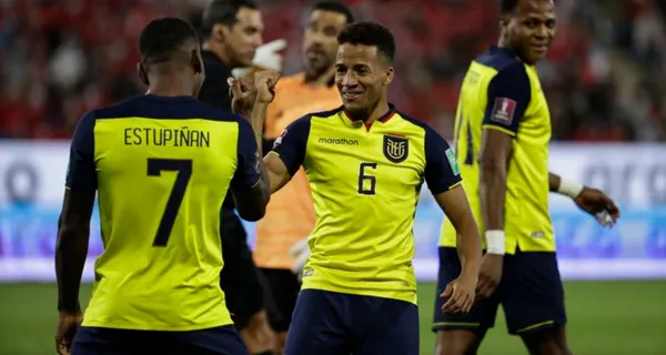 Gustavo Alfaro dio detalles de la Selección Ecuatoriana, en su llegada a Qatar y que Byron Castillo no haya sido tomado en cuenta