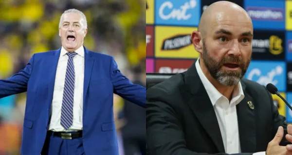 Gustavo Alfaro era de hablar mucho con los jugadores de la Selección Ecuatoriana, y así vivió Félix Sánchez