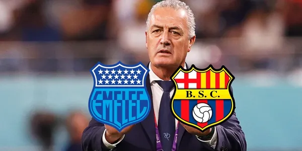 Gustavo Alfaro es vinculado a un equipo del astillero