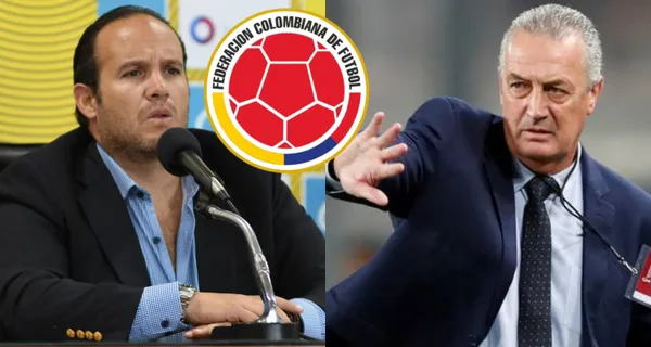 Gustavo Alfaro está comprometido con la Selección Ecuador y se ha descartado como opción en Colombia