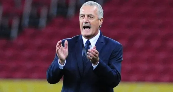 Gustavo Alfaro está confiado del plantel que tiene en la selección ecuatoriana y le mandó un mensaje en la previa del cotejo ante Brasil