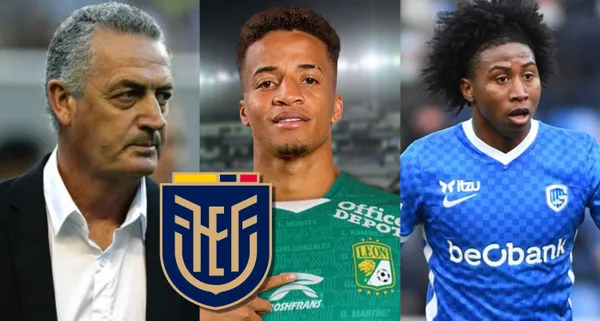 Gustavo Alfaro está en constante movimiento, mirando jugadores para la Selección Ecuador. Esta vez es para la banda derecha donde no están bien Byron Castillo y Angelo Preciado