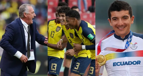 Gustavo Alfaro está en la recta final de Eliminatorias y la Selección Ecuatoriana busca un cupo al Mundial. Mira cómo inspiró Richard Carapaz para estos partidos trascendentales