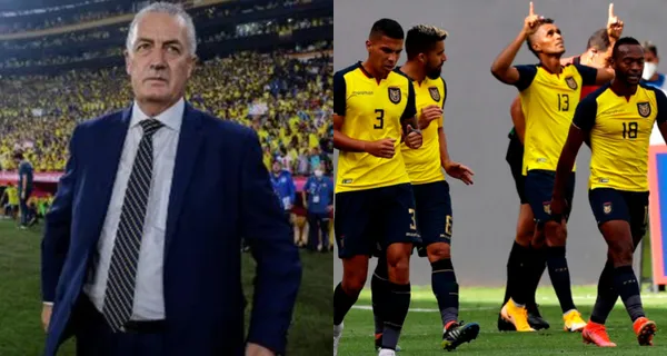 Gustavo Alfaro está mirando a los jugadores que irán al Mundial pero uno tiene las puertas cerradas