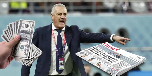 Gustavo Alfaro está trabajando como columnista en diario El Clarín