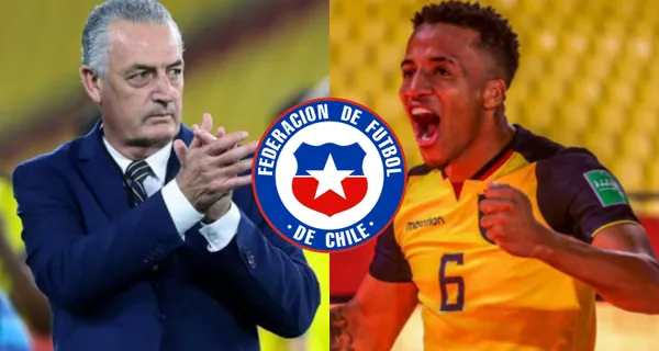 Gustavo Alfaro finalmente rompió el silencio sobre lo sucedido con Byron Castillo y el reclamo de Chile a la FIFA