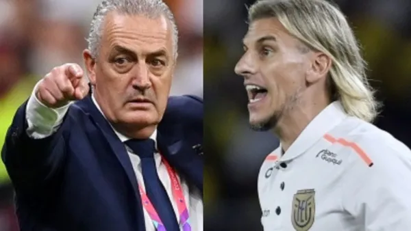 Gustavo Alfaro / Foto: El Crack