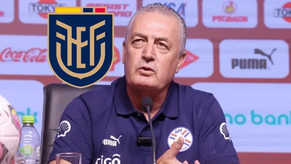 Gustavo Alfaro / Foto: Olé