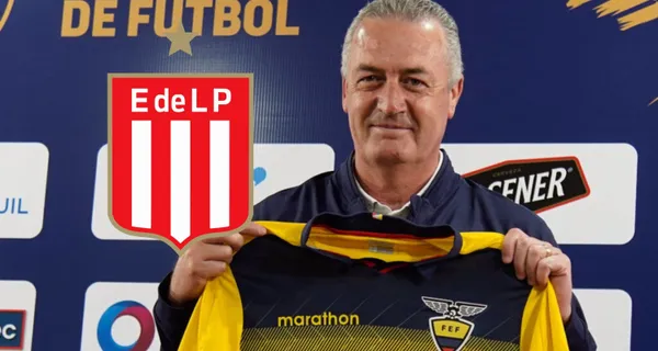 Gustavo Alfaro fue sondeado por Estudiantes de la Plata, luego de pasar por la Selección Ecuatoriana