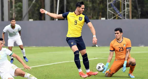 Gustavo Alfaro no ha cerrado las puertas a nadie en la Selección Ecuatoriana y ahora falta un definidor nato
