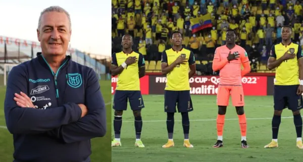 Gustavo Alfaro ha dicho en reiteradas ocasiones que cuando llegó a la Selección de Ecuador no había nada y ahora contaron cómo se ganó a los jugadores