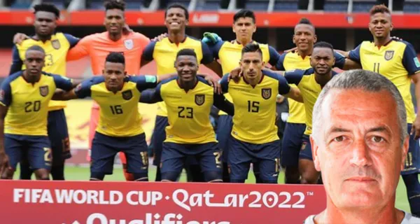 Gustavo Alfaro ha entrenado y preparado la alineación de Ecuador ante Paraguay y reportan cambios significativos en el once