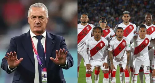 Gustavo Alfaro no ha renovado con la Selección Ecuatoriana e informan que desde Perú lo fueron a buscar