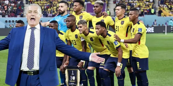 Gustavo Alfaro ha sido de los más criticados por los hinchas