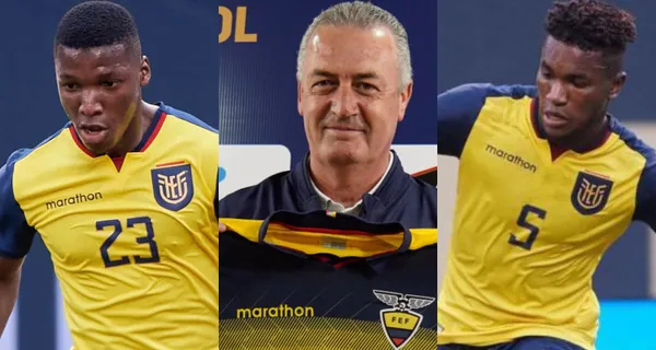 Gustavo Alfaro habló del empate entre Ecuador ante Arabia y felicitó el momento de este jugador pese a que los suyos brillaron