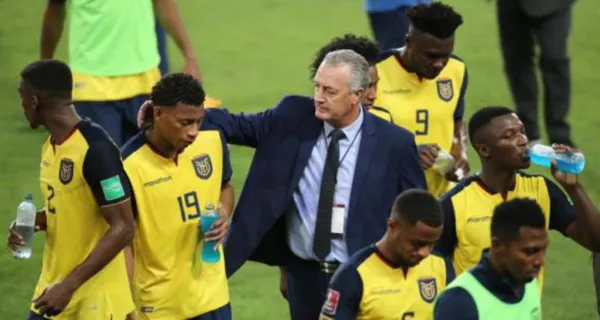 Gustavo Alfaro habló sobre lo que le dijo a los jugadores luego que lo pusieron como siguiente DT de Colombia