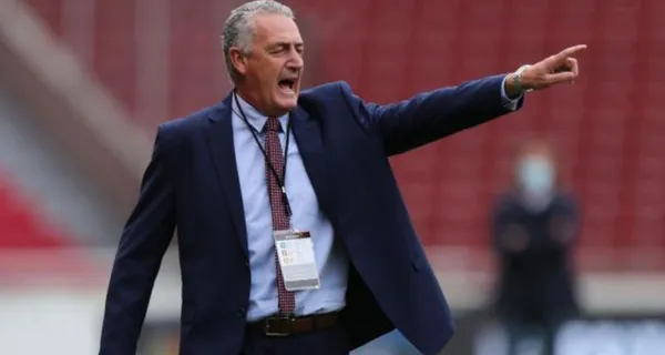 Gustavo Alfaro habló previo al arranque de Copa América que tendrá la selección ecuatoriana, contra su similar de Colombia