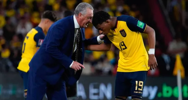 Gustavo Alfaro habló en rueda de prensa y les dio una mala noticia a sus jugadores en EE.UU