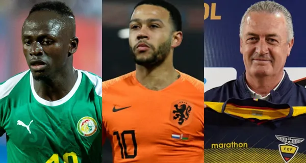 Gustavo Alfaro hizo un análisis de lo que será el grupo de Ecuador en el Mundial de Qatar 2022