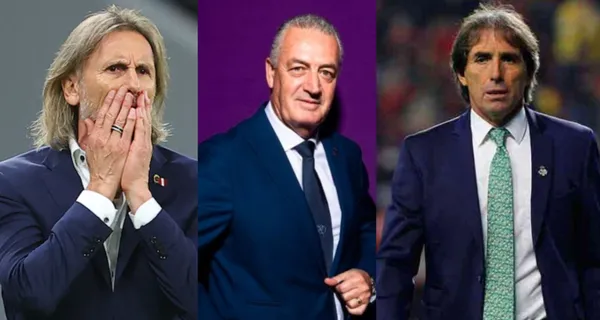 Gustavo Alfaro le dejó un mensaje para el que será el nuevo técnico