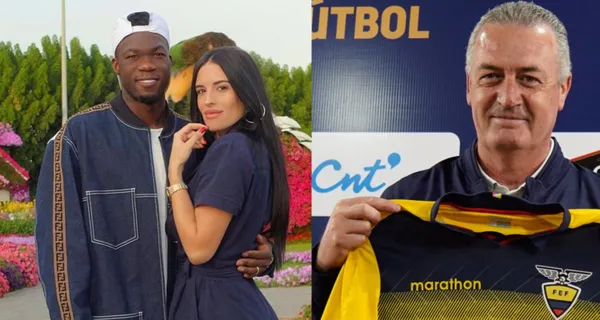 Gustavo Alfaro le dejó un mensajito a Felipe Caicedo en la rueda de prensa