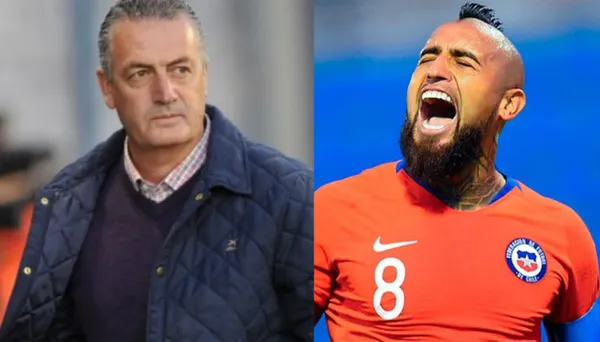 Gustavo Alfaro le dio una lección a los chilenos que atentaron contra la integridad de Byron