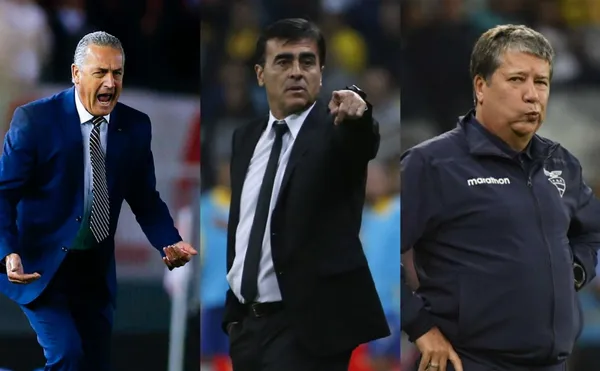 Gustavo Alfaro mantiene a la selección ecuatoriana en zona de clasificación.