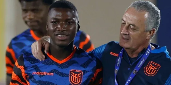 Gustavo Alfaro, en medio de la demanda que tiene con la FEF, recordó su paso por la Tri y cómo le sorprendió Moisés Caicedo