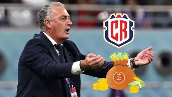 Gustavo Alfaro podría llegar a dirigir a Costa Rica.