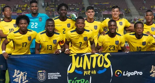 Gustavo Alfaro probará nuevos jugadores en la Selección Ecuatoriana, y hay uno que convenció en 16 minutos ante Arabia