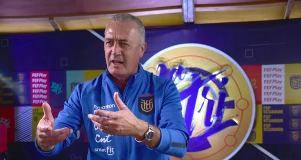 Gustavo Alfaro puso como condición tener minutos en la Selección Ecuatoriana y Alan Franco se está quedando fuera, por lo que un club de Ecuador le tiene interés